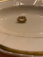 ring roestvrijstaal, Overige materialen, Verzenden, Zo goed als nieuw, 17 tot 18