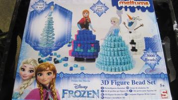 Disney Frozen 3 d puzzel 5 euro