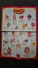 She-Ra Princess of Power Poster (2 delen), Cd's en Dvd's, Ophalen of Verzenden, Gebruikt, Overige formaten, Overige soorten