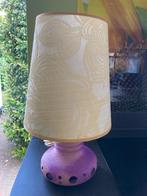Tafellamp, vintage ‘70, Ophalen, Gebruikt, Minder dan 50 cm, Vintage