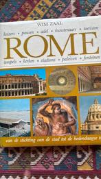 Wim Zaal - Rome, Ophalen of Verzenden, Zo goed als nieuw