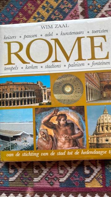 Wim Zaal - Rome beschikbaar voor biedingen