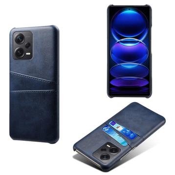 Backcover+Screenprotector voor Redmi Note 12 Pro+ 5G _ Blauw beschikbaar voor biedingen