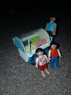 Playmobiel ijs wagen, Ophalen, Zo goed als nieuw
