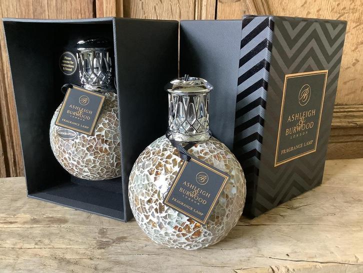 AANBIEDING Ashleigh & Burwood geurlampen, Huis en Inrichting, Woonaccessoires | Kandelaars en Kaarsen, Nieuw, Ophalen of Verzenden
