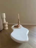 By Boo Salontafel Organisch Off-white, Ophalen, Zo goed als nieuw, Overige vormen, Kunststof