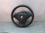Stuur BMW 5-serie E60 LCI ('06-'10) leder, Auto-onderdelen, Gebruikt, Ophalen of Verzenden, BMW, BMW
