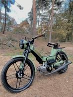 Handvat brommer/scooter bruin, Fietsen en Brommers, Overige merken, Overige typen, Gebruikt, Ophalen of Verzenden