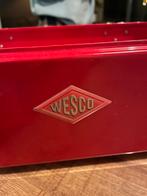 Broodtrommel Wesco, Ophalen of Verzenden, Gebruikt