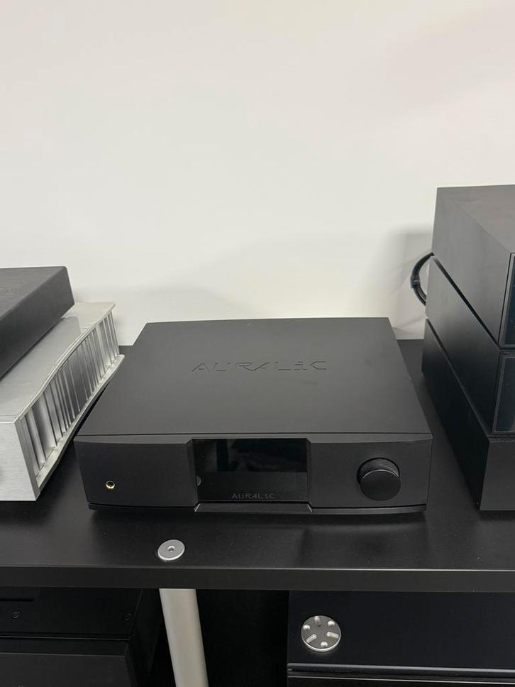 Auralic Altair G2.2, Audio, Tv en Foto, Mediaspelers, Zo goed als nieuw, Zonder harde schijf, HDMI, USB 2.0, Optische audio, Ophalen of Verzenden
