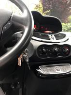 Renault Twingo 1.2 16V 2011 Zwart, 839 kg, Twingo, 74 pk, 4 cilinders