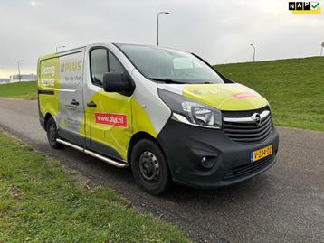 Opel Vivaro 1.6 CDTI L1H1 Edition beschikbaar voor biedingen