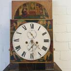 Leuke antieke Engelse staand horloge klok, Ophalen