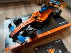 Lego Technic  F1 Mclaren, Ophalen of Verzenden, Zo goed als nieuw, Complete set, Lego