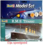 Revell 1:1200 R.M.S Titanic modelset 65804 schip/boot, Hobby en Vrije tijd, Modelbouw | Boten en Schepen, Ophalen of Verzenden
