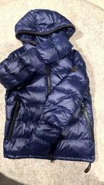 Peutery jas heren, Ophalen of Verzenden, Zo goed als nieuw, Blauw