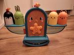 Fisher Price wiebel en rammel speelgoed, Ophalen of Verzenden, Zo goed als nieuw, Overige typen