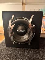 Climax 450W RMS Subwoofer - Krachtige Bass!, Auto diversen, Ophalen, Gebruikt