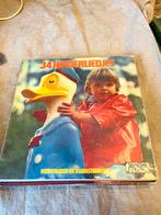 34 Kinderliedjes LP - Kinderkoor de Kwikstaartjes, Ophalen of Verzenden, Gebruikt, Muziek, Tot 2 jaar