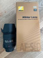 Nikon AF-S DX VR Zoom-NIKKOR 18-200mm f/3.5-5.6G IF-ED, Audio, Tv en Foto, Fotografie | Lenzen en Objectieven, Ophalen, Zo goed als nieuw