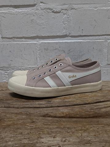 Gola - Mooie canvas slip on sneakers maat 39 - Nieuw beschikbaar voor biedingen
