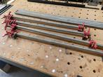 Bessey pijpklemmen, Ophalen, Gebruikt