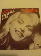 Blondie Single - I'm Always Touched By Your Presence, Ophalen of Verzenden, Gebruikt, Pop