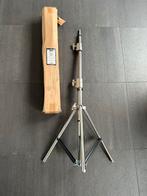 Caruba LS-8 Rapidstand lampstatief (96 – 220 cm), Ophalen, Zo goed als nieuw, 175 cm of meer
