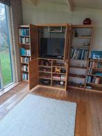Boeken-/tv kast, Ophalen, Gebruikt, 25 tot 50 cm, 50 tot 100 cm