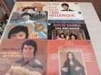 lps vreemde (andere) talen, Cd's en Dvd's, Vinyl | Pop, Ophalen of Verzenden, 1960 tot 1980, Gebruikt, 12 inch