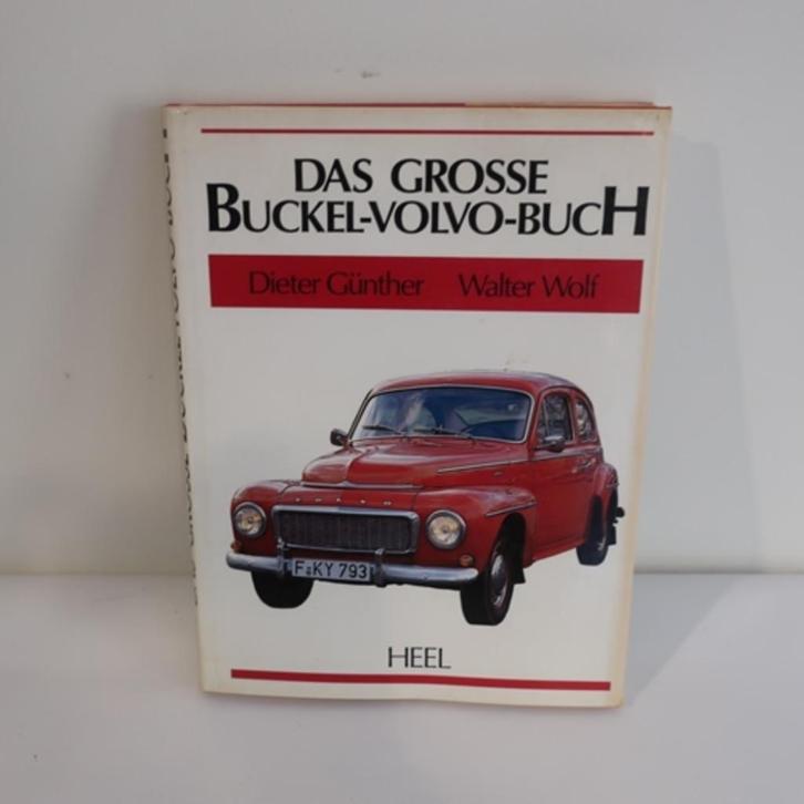 Volvo Katterug PV 444 Das Grosse Buckel Volvo Buch, Boeken, Auto's | Boeken, Gelezen, Volvo, Ophalen of Verzenden