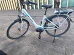 Te koop electrische damesfiets met middenmotor Bosch, Ophalen, Gebruikt, Overige merken