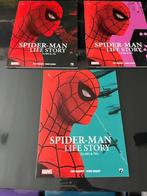 Spider-Man + Thanos + Avengers + Wolverine + Civil War Dark, Complete serie of reeks, Verzenden, Nieuw