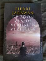 Pierre Jarawan - De zoon van de verhalenverteller, Ophalen of Verzenden, Zo goed als nieuw, Pierre Jarawan