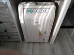 Alaska mobiele airco Mac2510C, Witgoed en Apparatuur, Airco's, Ophalen, Gebruikt, Afstandsbediening, 3 snelheden of meer