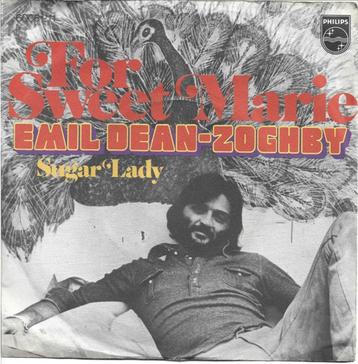 Emil Dean Zoghby - For sweet Marie uit 1972 beschikbaar voor biedingen