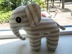 Olifant merk Done by Deer 100 % friendly, Kinderen en Baby's, Speelgoed | Knuffels en Pluche, Ophalen of Verzenden, Zo goed als nieuw