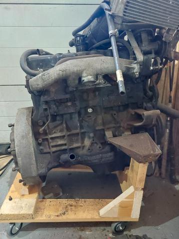 Peugeot XD3 Motor. Land rover series 3. Indenor. beschikbaar voor biedingen