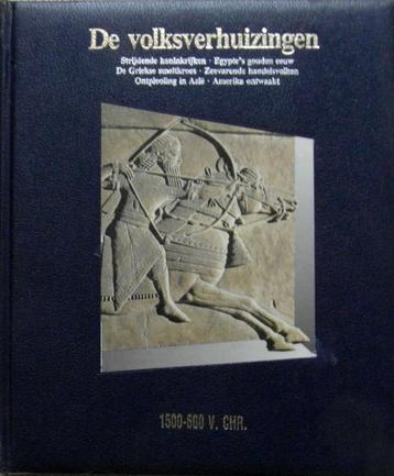 De Volksverhuizingen 1500 – 600 v. Chr. beschikbaar voor biedingen