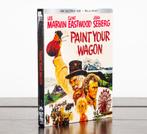 Paint Your Wagon 4K UHD + Blu-Ray (US Import) Kino Lorber, 333 W39th Street, Suite 503 10018 NEW YORK, USA, Actie, Nieuw in verpakking