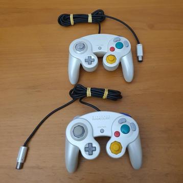 Originele Gamecube Controller PEARL White beschikbaar voor biedingen