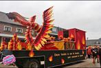 Prijswinnende carnavalswagen “opbouw” te koop!, Ophalen, Gebruikt, Overige typen, Carnaval
