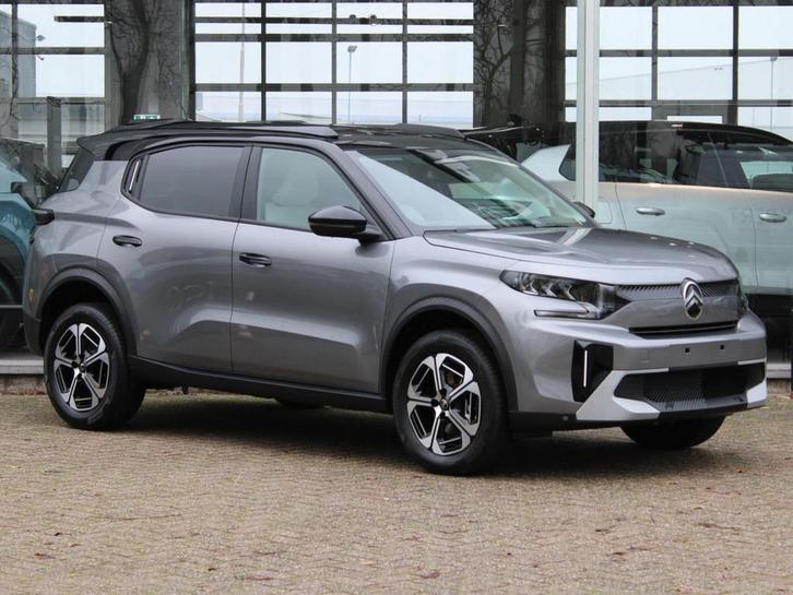 Citroën C3 Aircross HYBRID 145 MAX 7-PERSOONS VOORRAAD KORT, Auto's, Citroën, Bedrijf, Te koop, C3 Aircross, ABS, Achteruitrijcamera