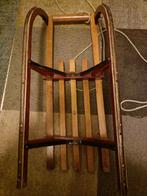 Houten slee, Ophalen, Gebruikt, Overige merken