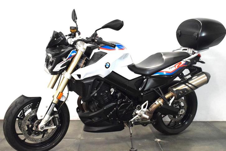 BMW F 800 R (bj 2017) ABS, Motoren, Motoren | BMW, Bedrijf, Naked bike, 12 t/m 35 kW, 2 cilinders, Minimaal motorrijbewijs A1