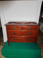 MAHONIE LADENKAST, Huis en Inrichting, Ophalen, Zo goed als nieuw