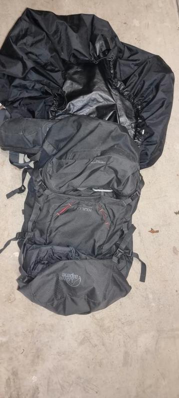 Lowe Alpine Kulu ND60:70 Rugzak - Damesmodel beschikbaar voor biedingen