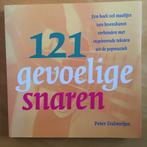 Peter Dalmeijer: 121 Gevoelige snaren  (NIEUW), Nieuw, Ophalen of Verzenden, Peter Dalmeijer