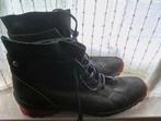 wolky s zwart suede halfhoge veterschoen 40, Ophalen, Zo goed als nieuw, Zwart