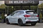 BMW X3 xDrive30e M-sport 292pk Brooklyn Pano Elektrische-sto, Automaat, 1998 cc, Gebruikt, Zwart